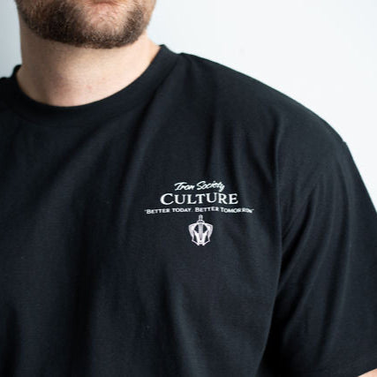 Iron Culture Oversized Tee in
