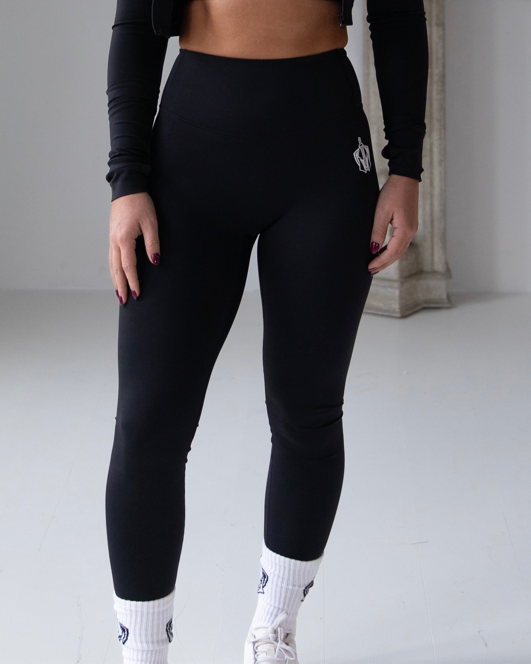 Badge Legging