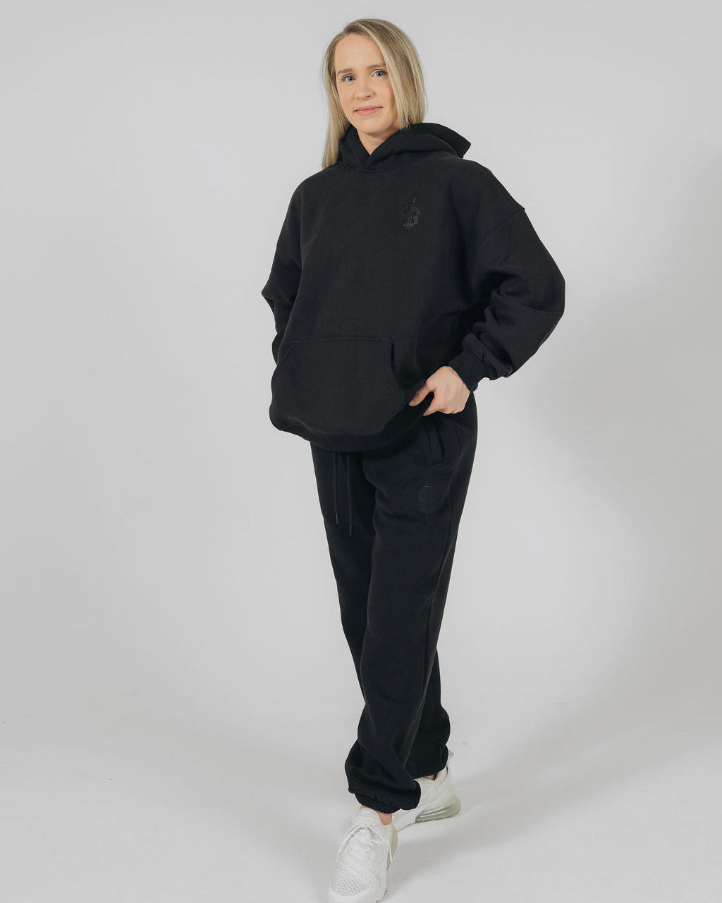 Crest Sweatpants
