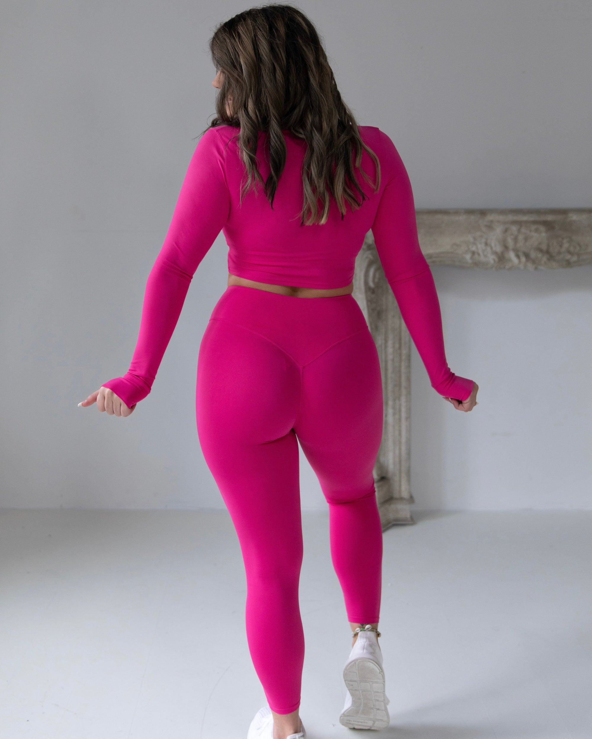 Badge Legging