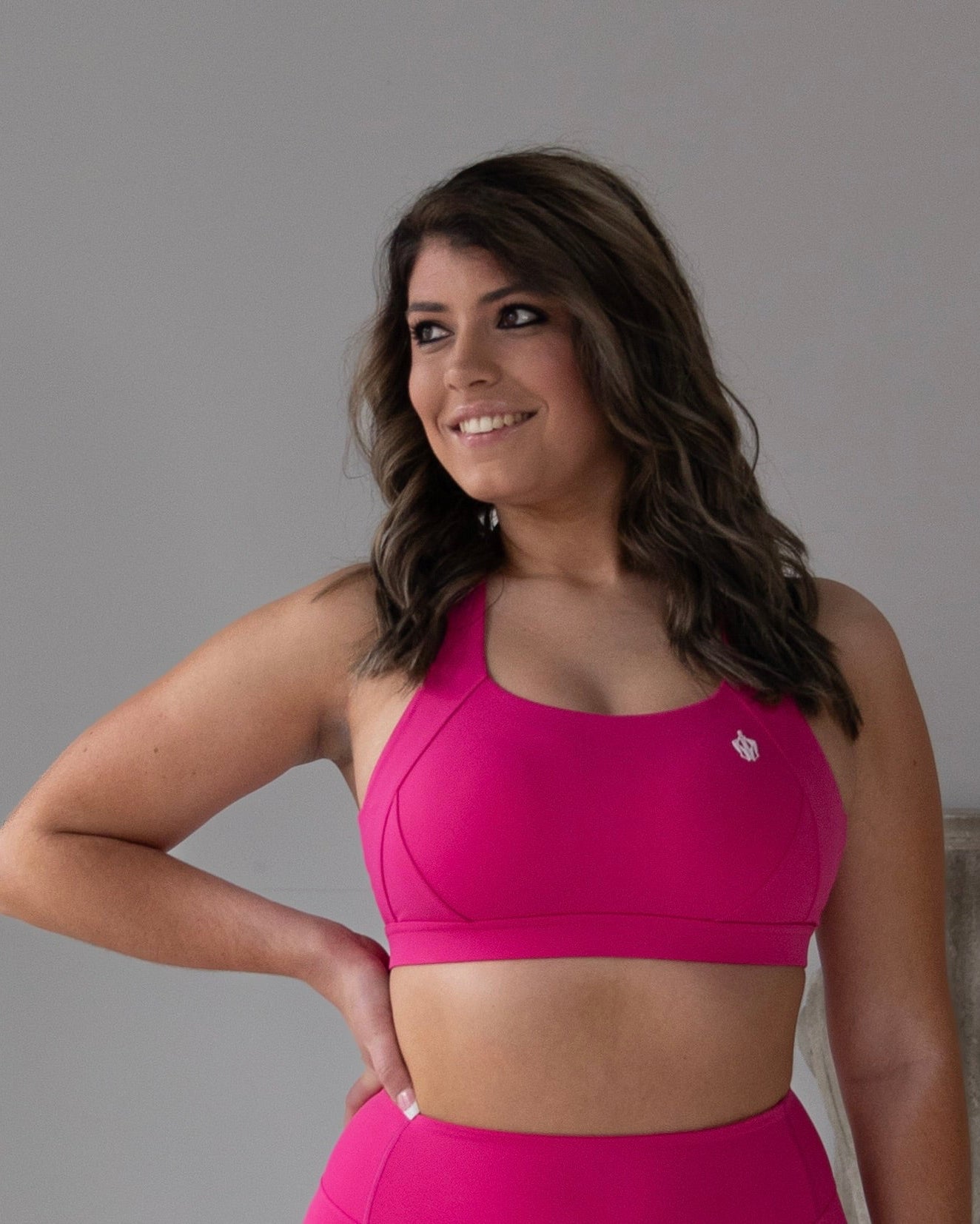 Badge Bra
