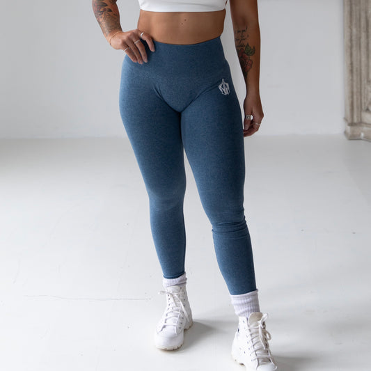 Badge Curve Legging