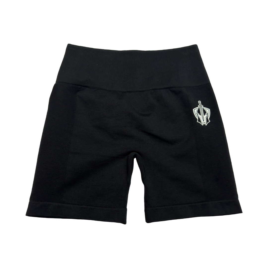 theredthered S symbol biker shorts 黒 S theredthered S symbol biker shorts 黒 S