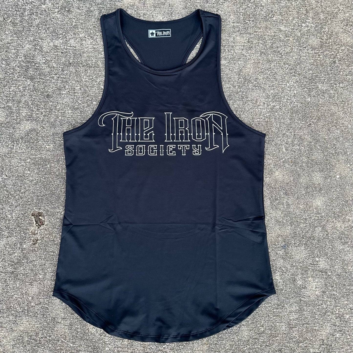 TIS Stringer Tank