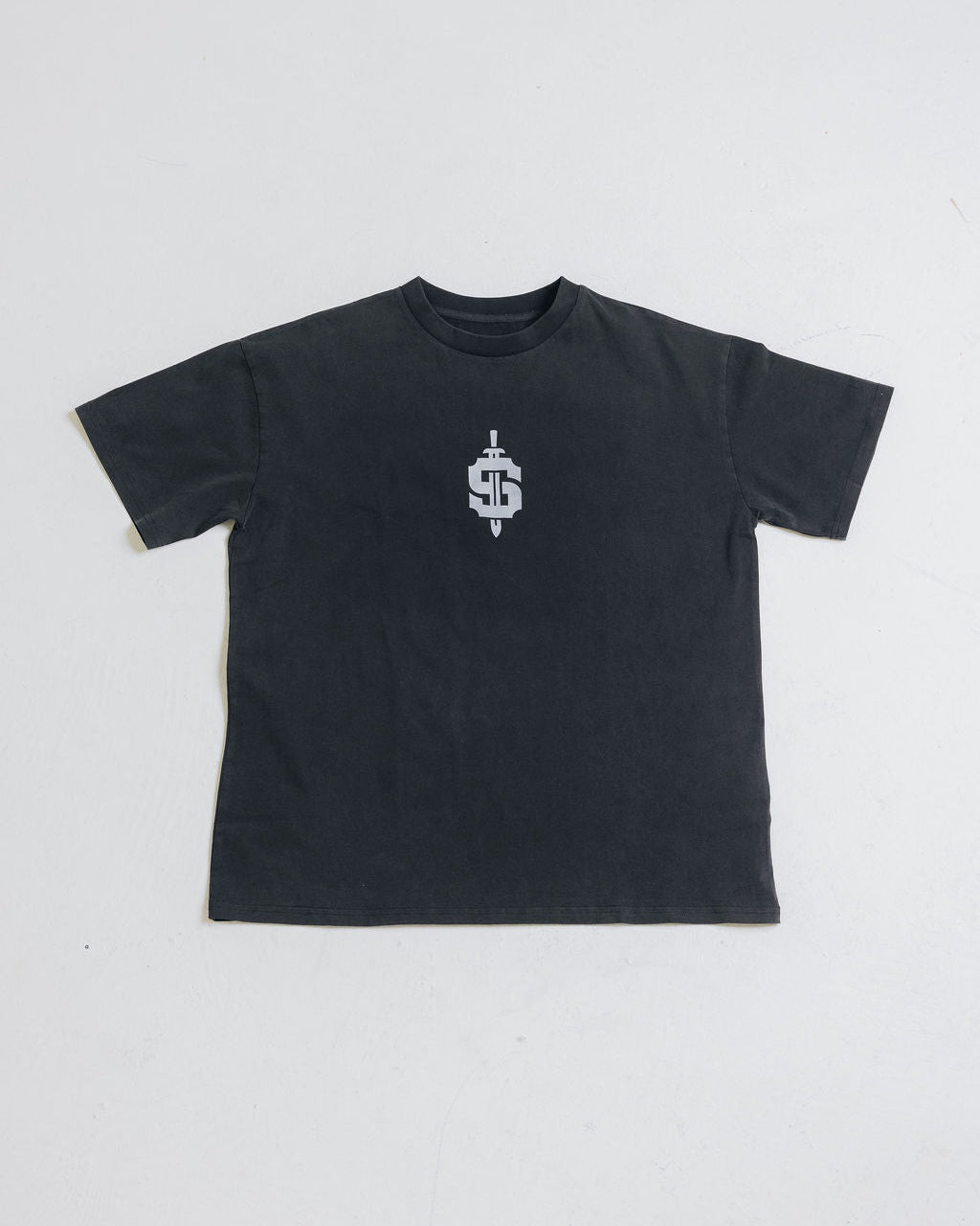 Lifting Club Oversized tee V2
