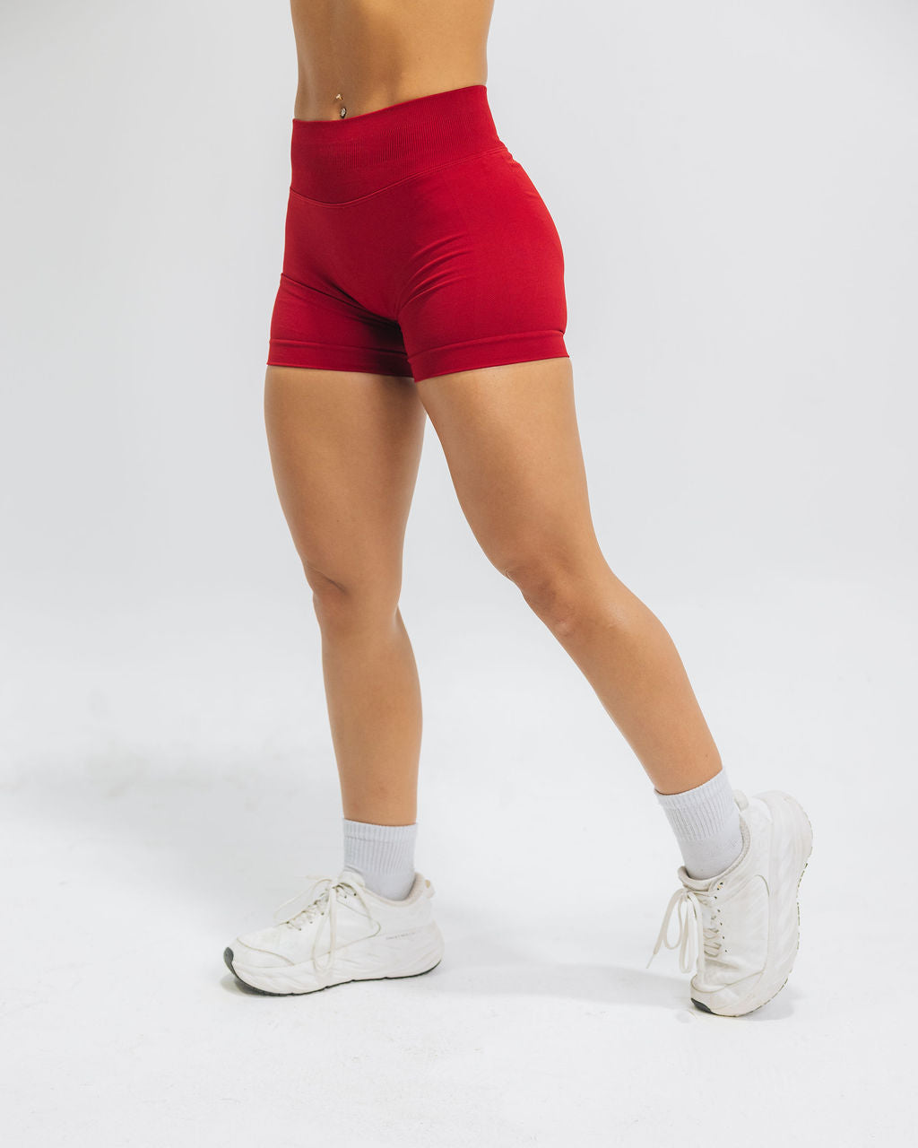 Iron Core Biker Short