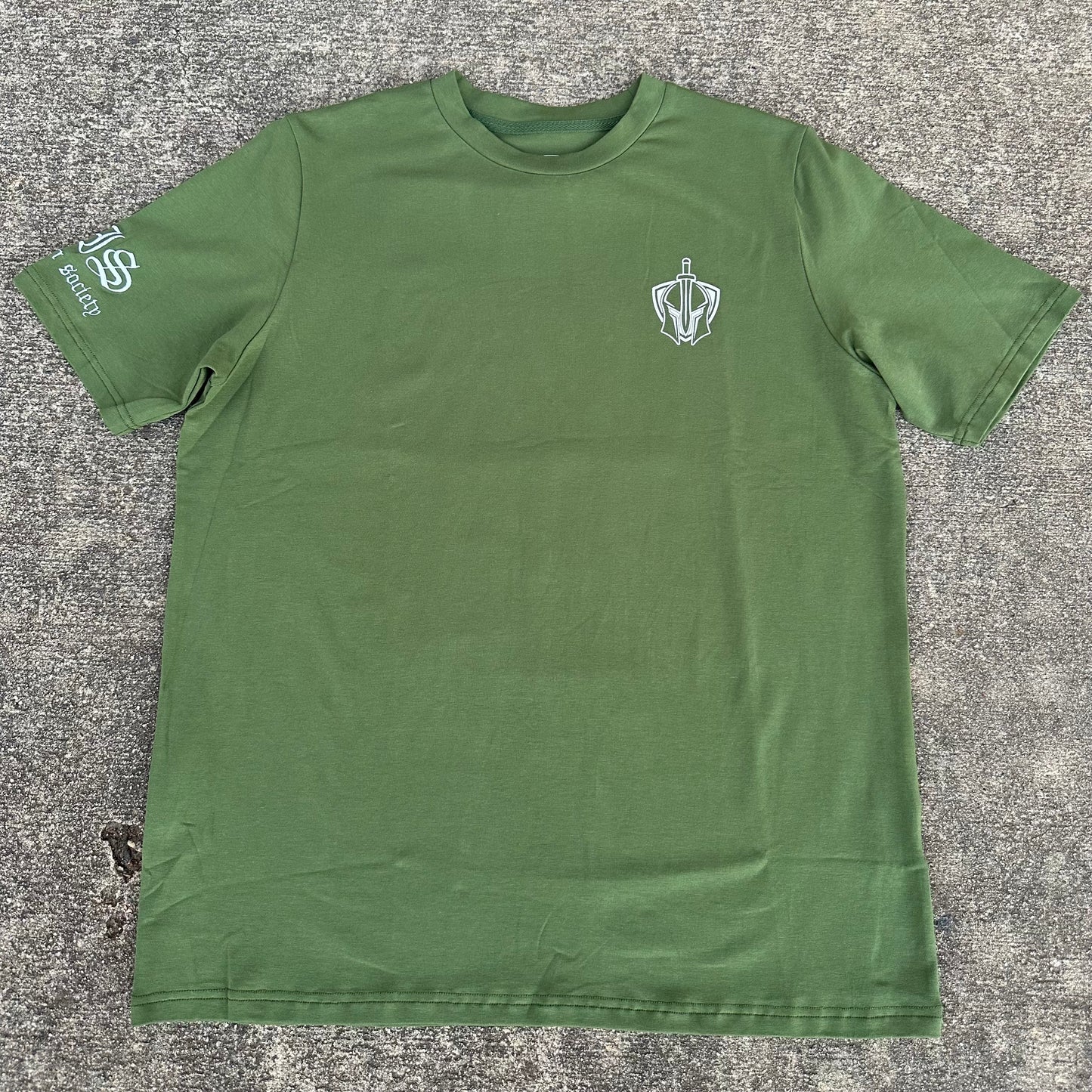 Everyday Badge Tee