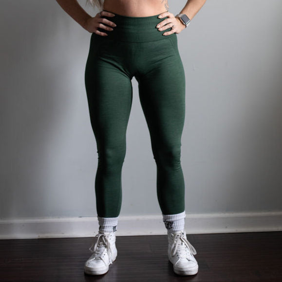 Iron Unleash Legging
