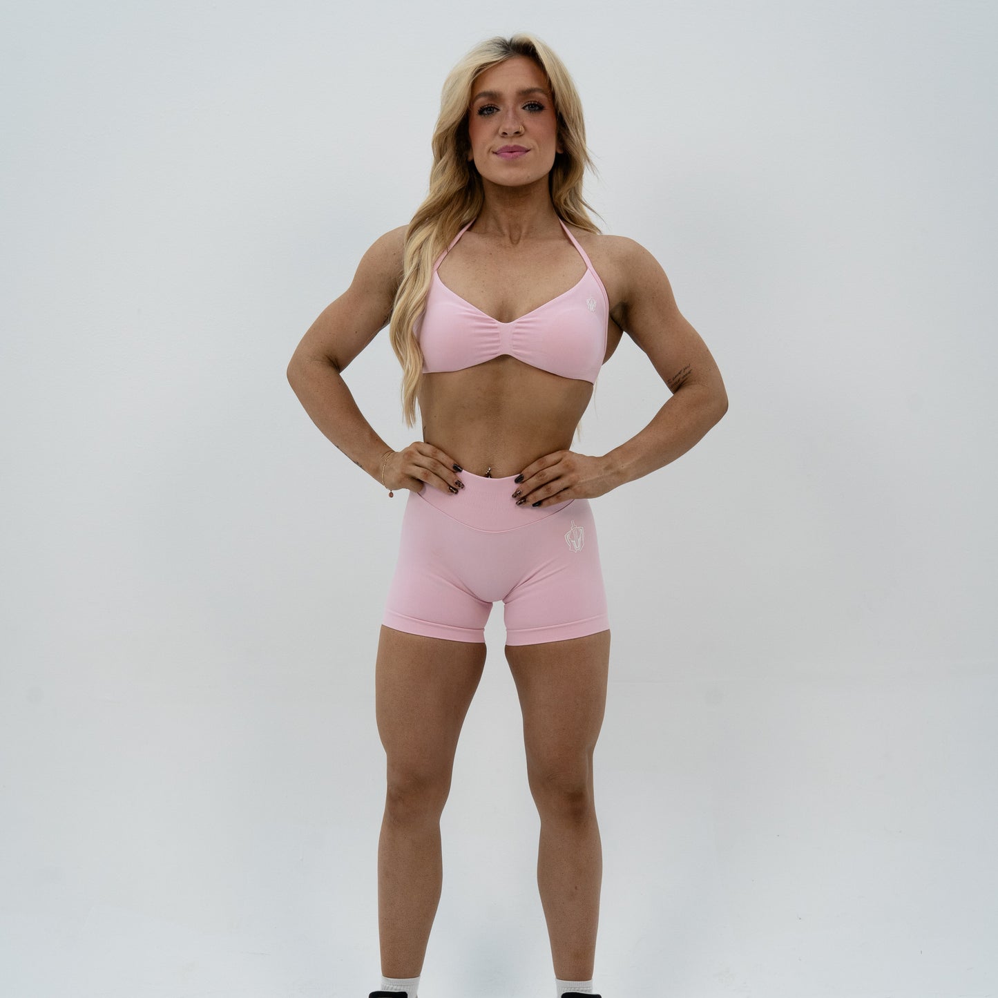 Iron Core Biker Short
