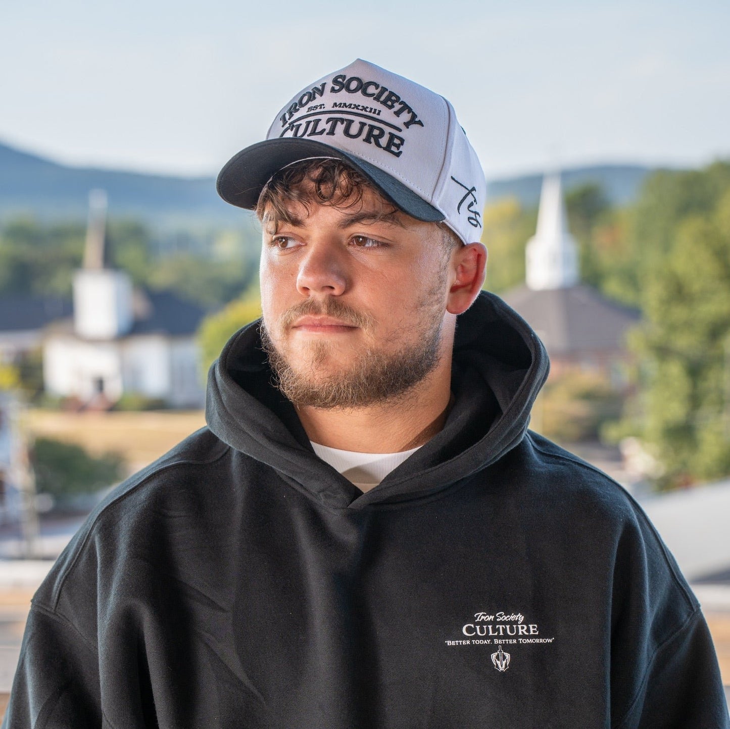 Iron Culture 5 Panel Hat