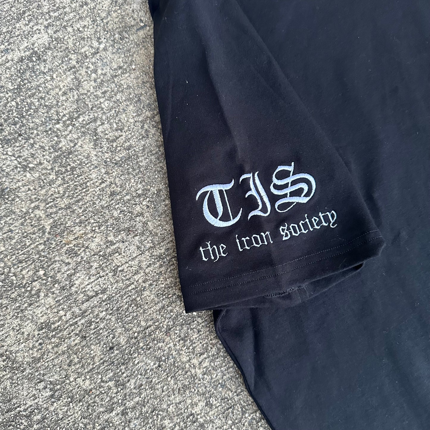 Everyday Badge Tee