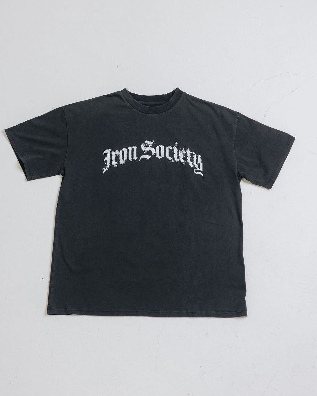 Crest Oversized Tee