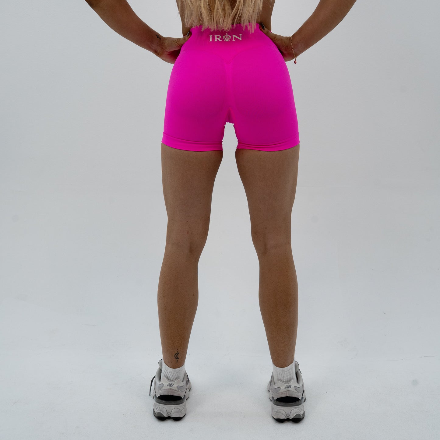 Iron Core Biker Short
