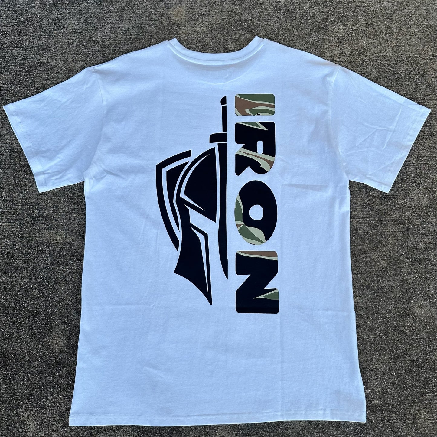 IRON Oversized Tee