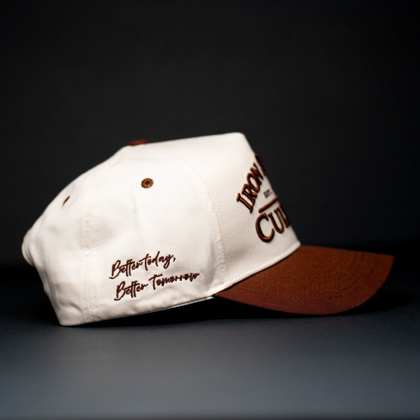 Iron Culture 5 Panel Hat
