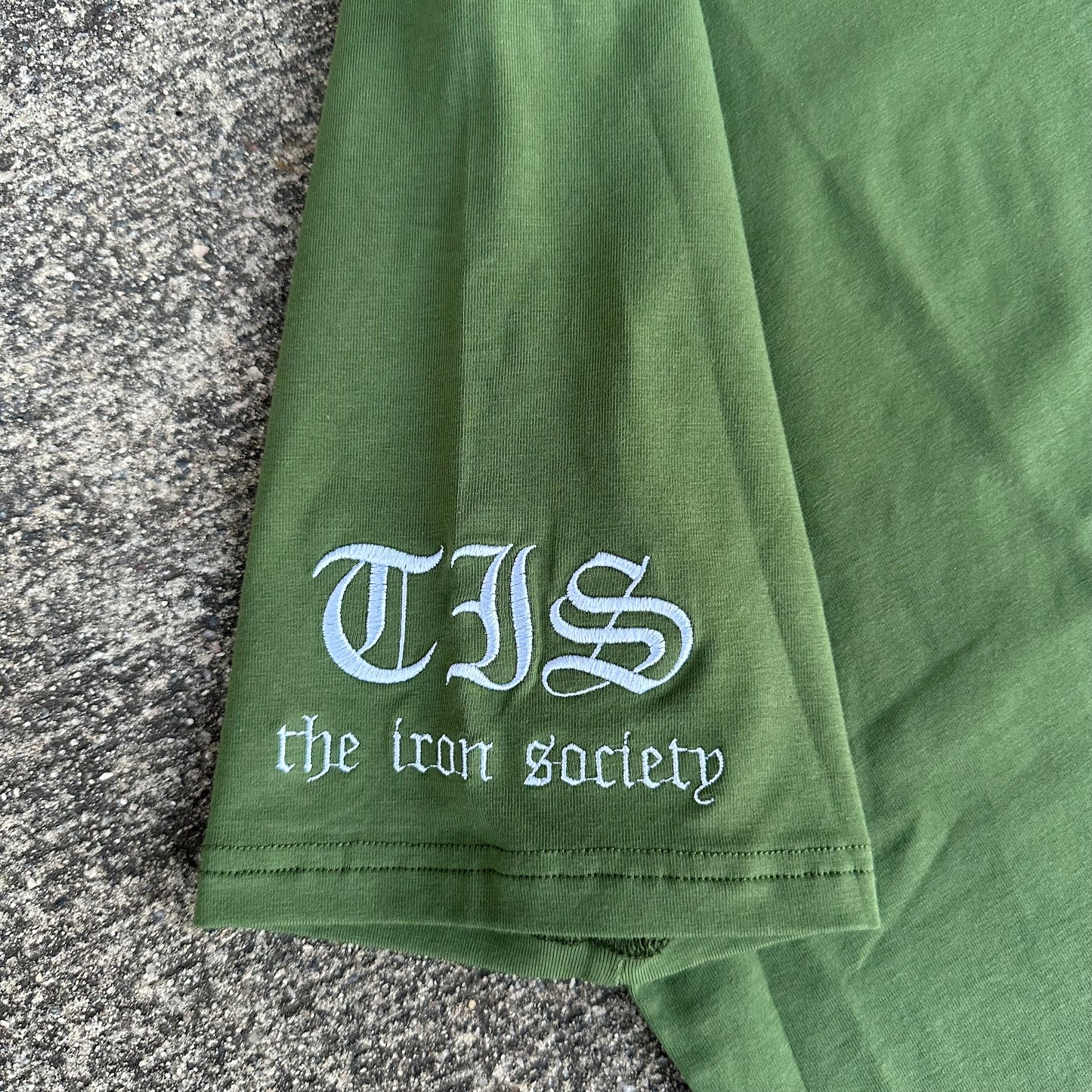 Everyday Badge Tee