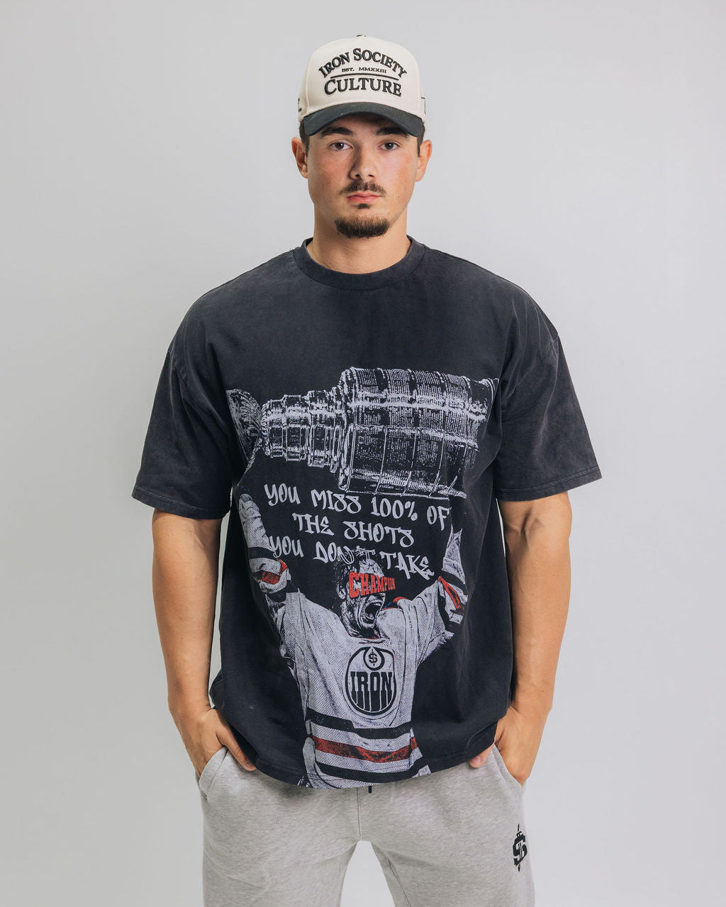 The Great One Oversized Tee