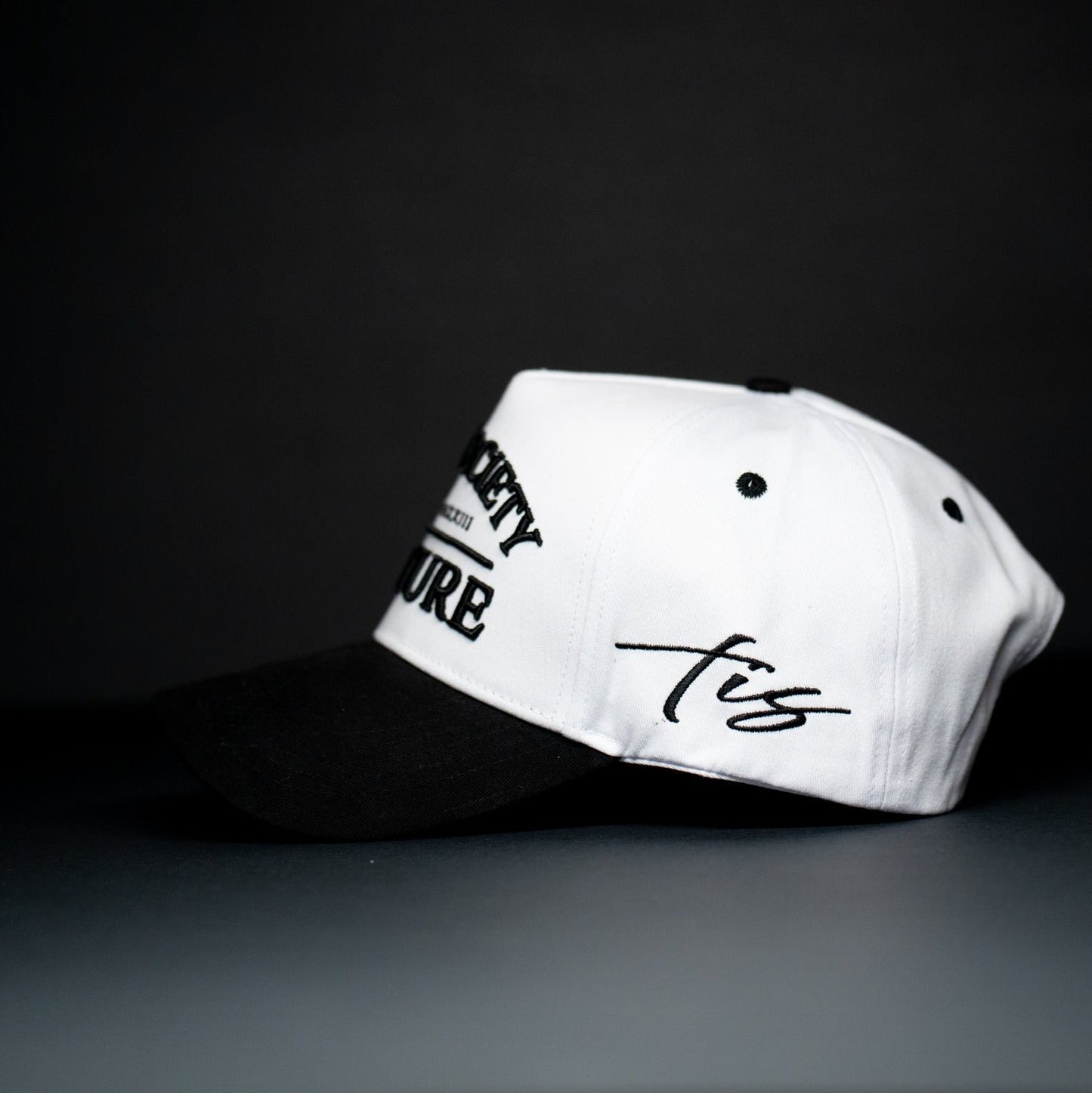 Iron Culture 5 Panel Hat