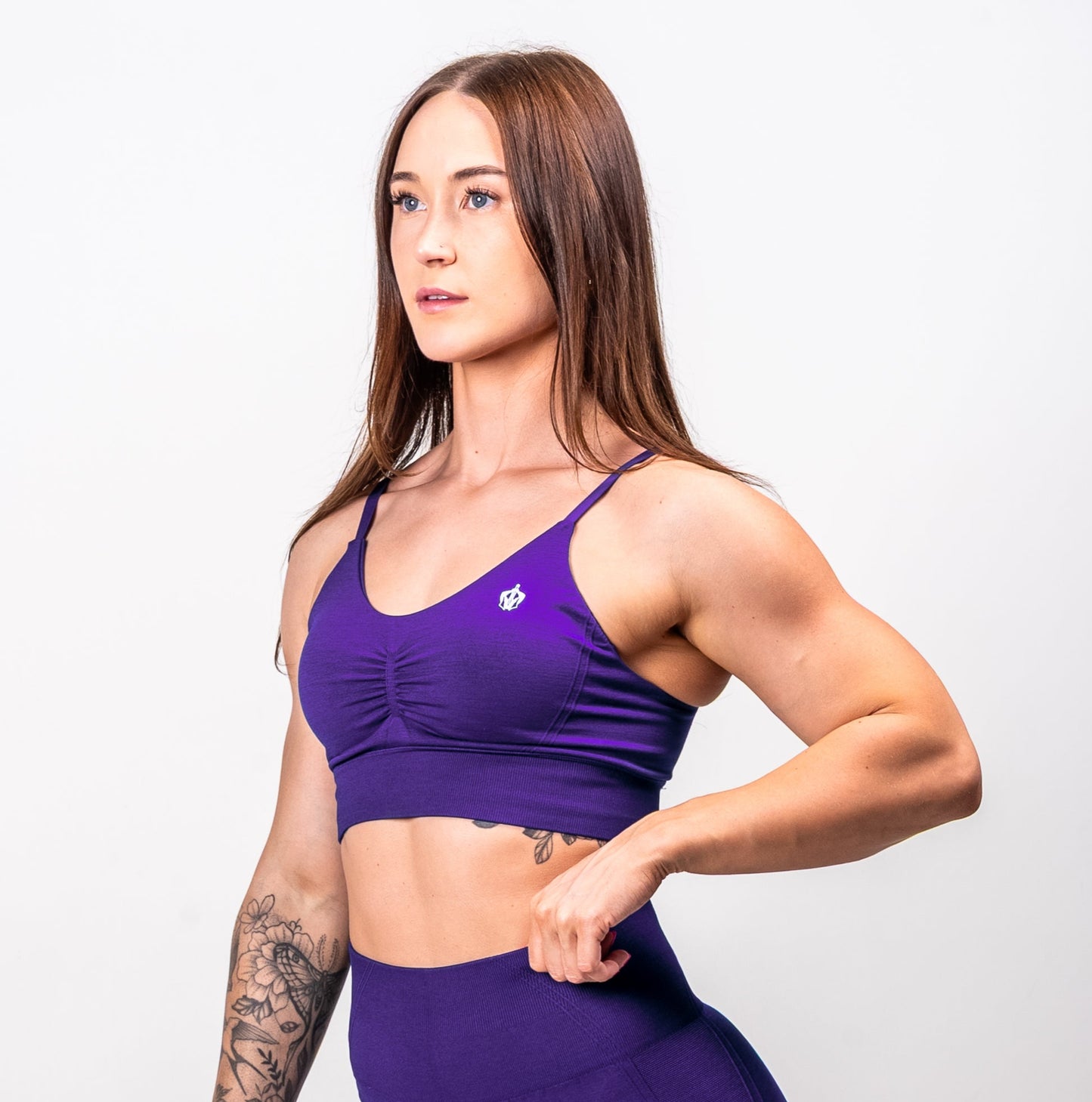 Iron Unleash Bra