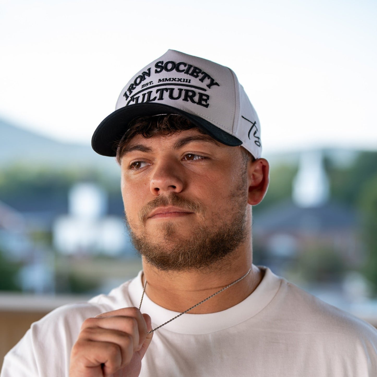 Iron Culture 5 Panel Hat