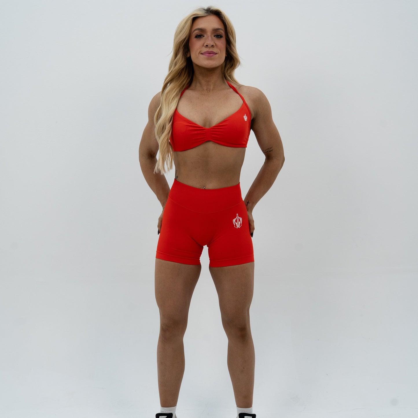 Iron Core Biker Short