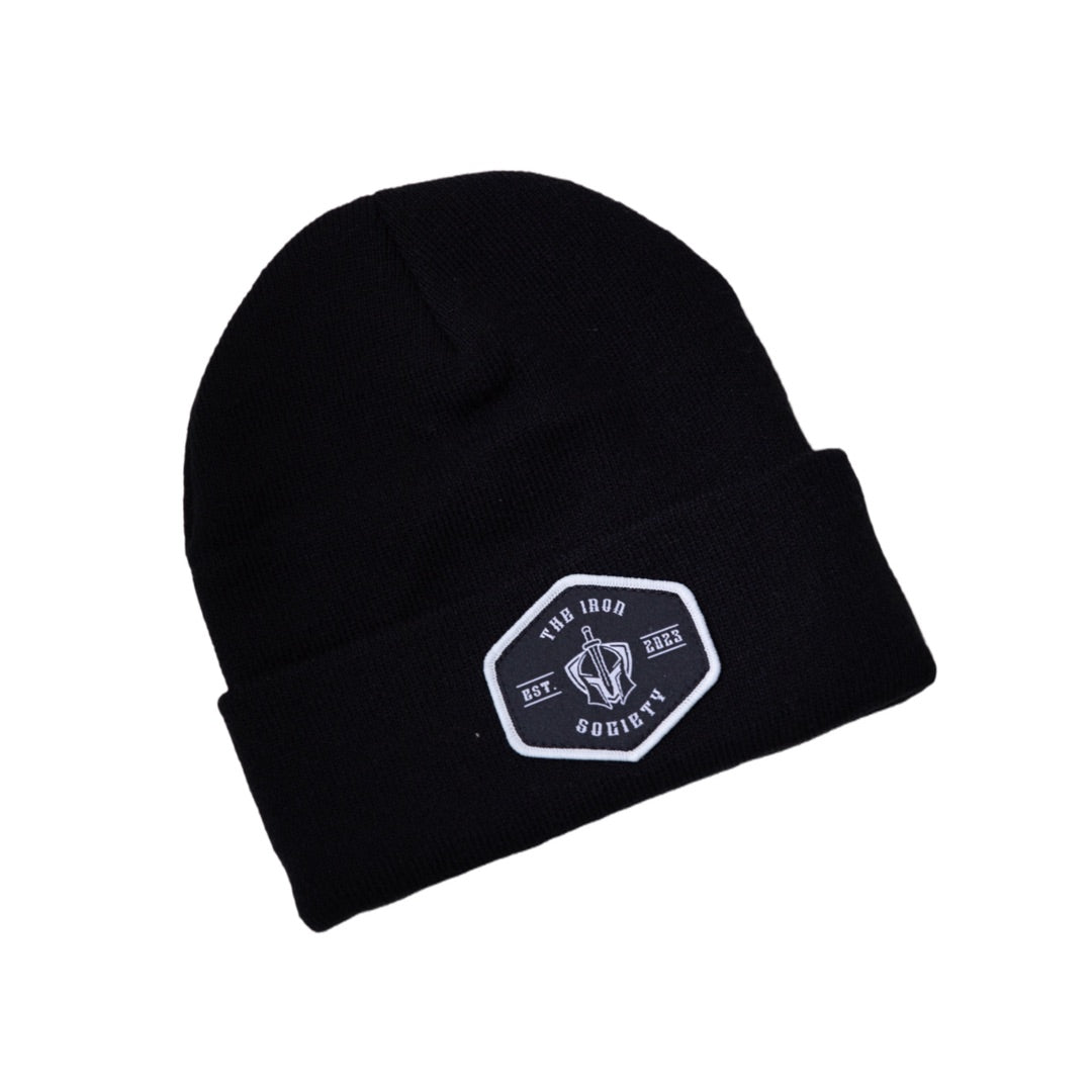 TIS Badge Beanies