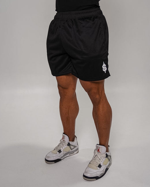 Crest 5in Mesh Shorts