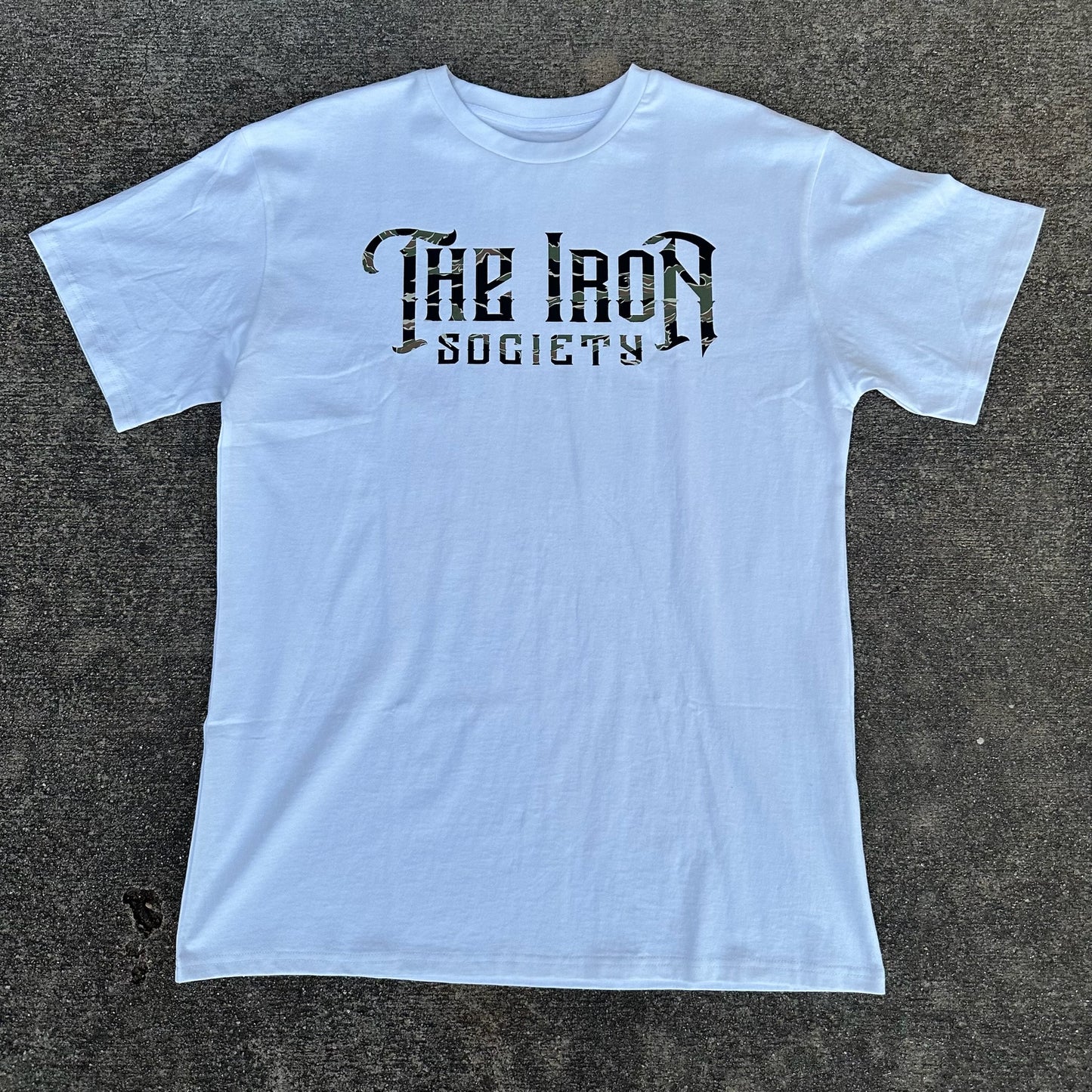 IRON Oversized Tee