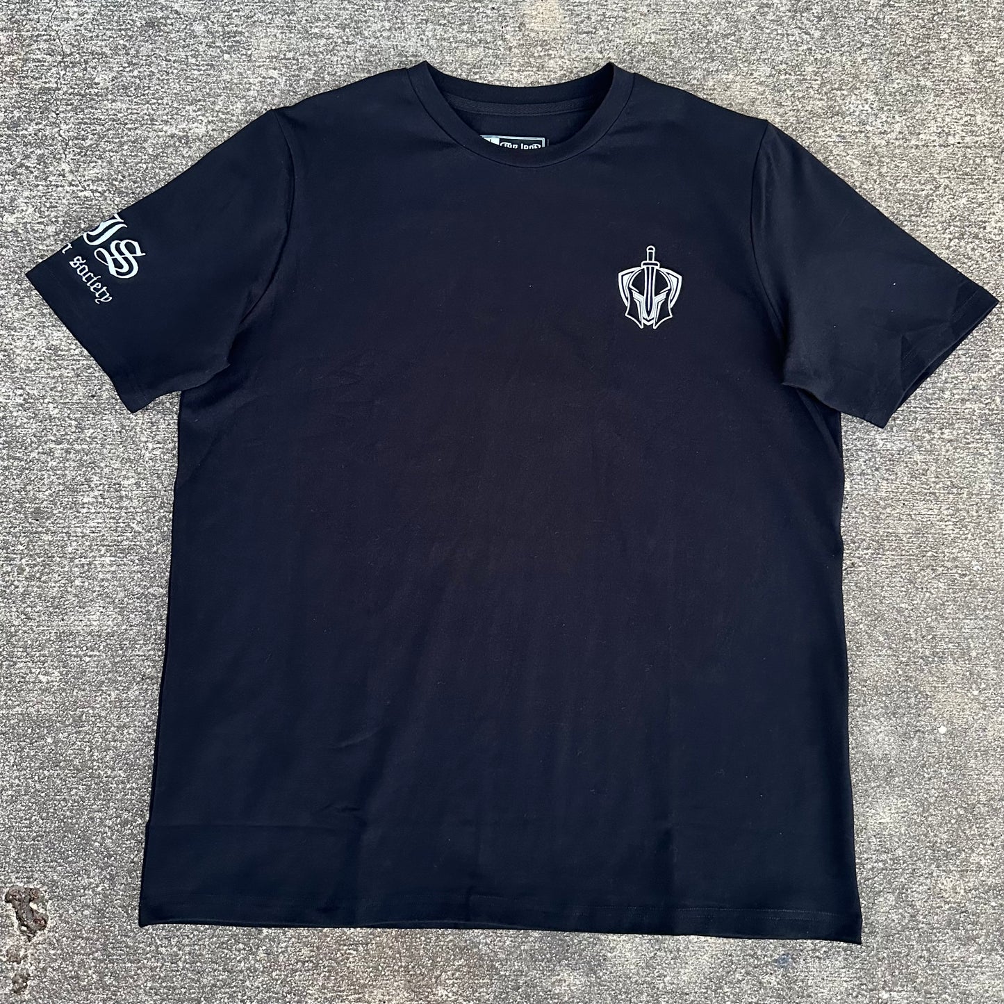 Everyday Badge Tee