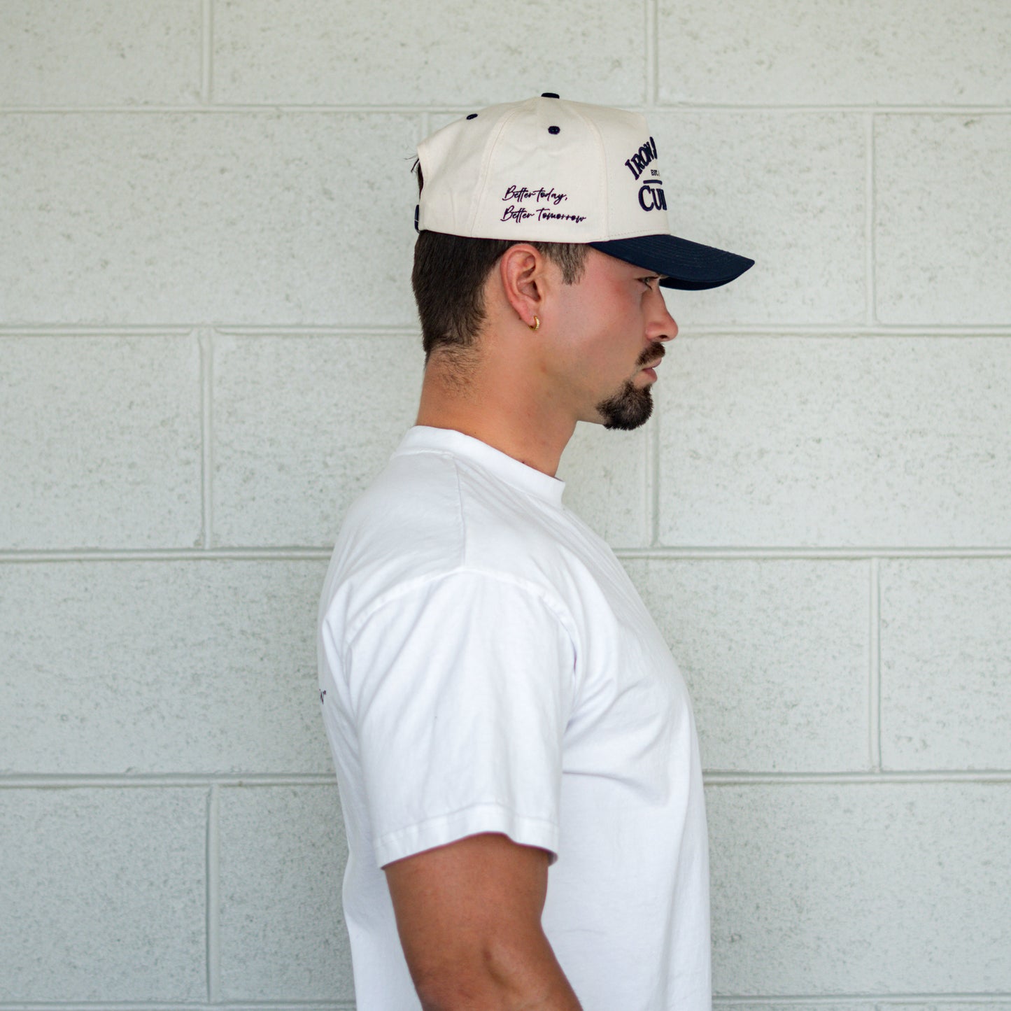 Iron Culture 5 Panel Hat