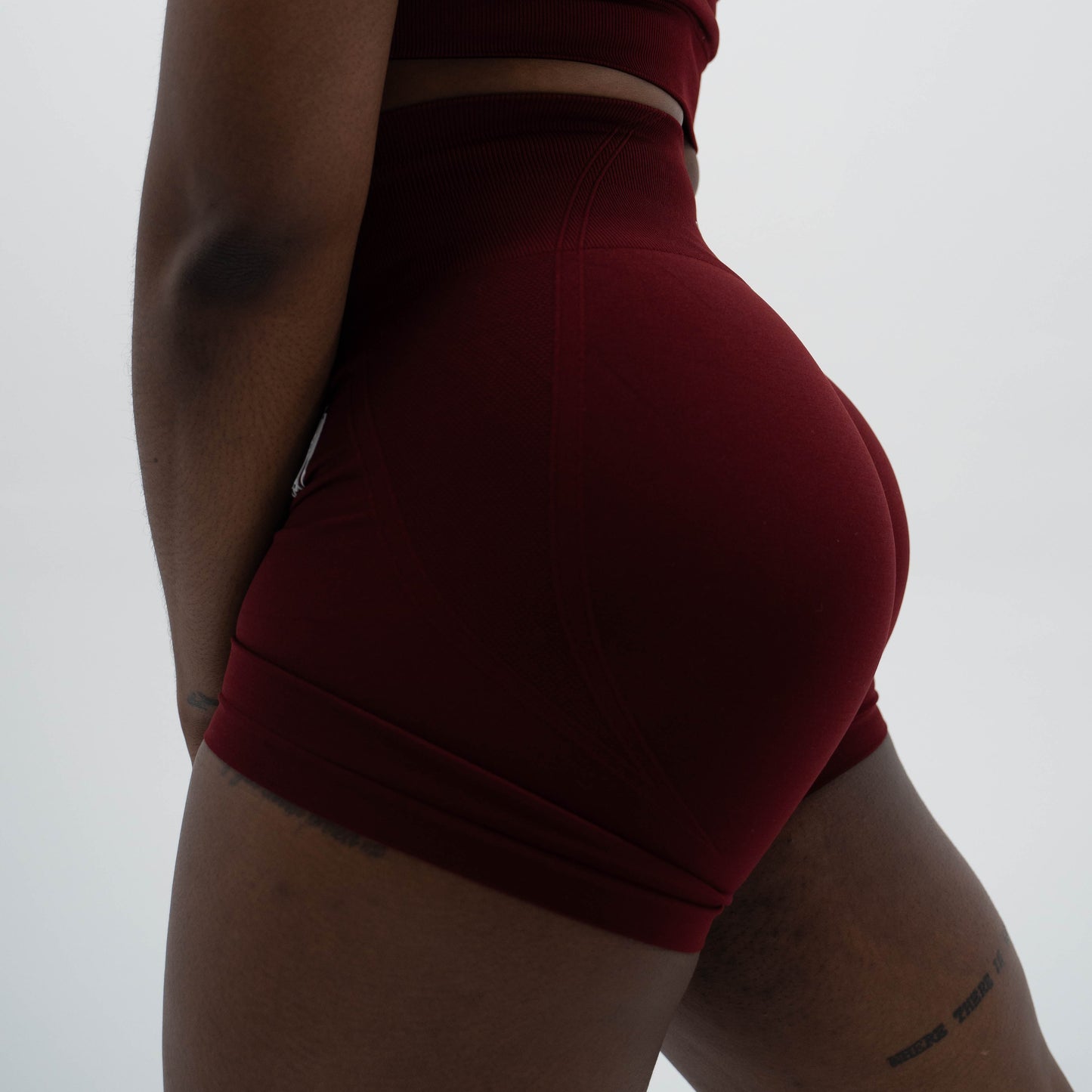 Iron Unleash Biker Shorts