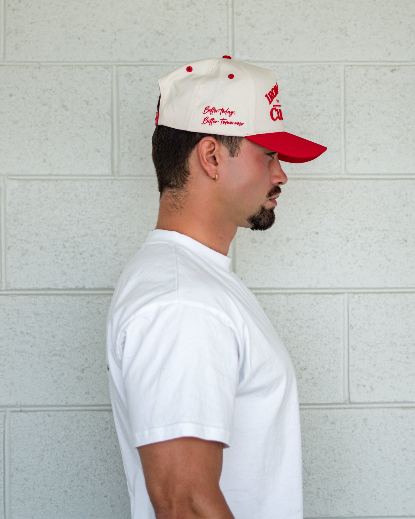 Iron Culture 5 Panel Hat
