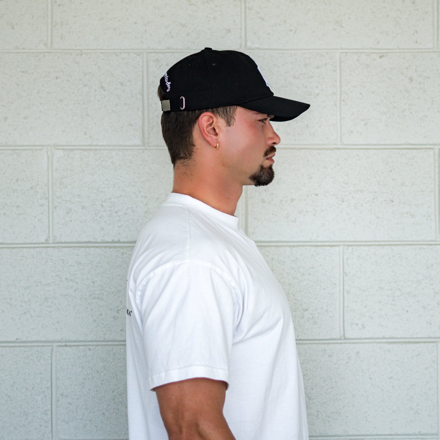 Badge Dad Hat