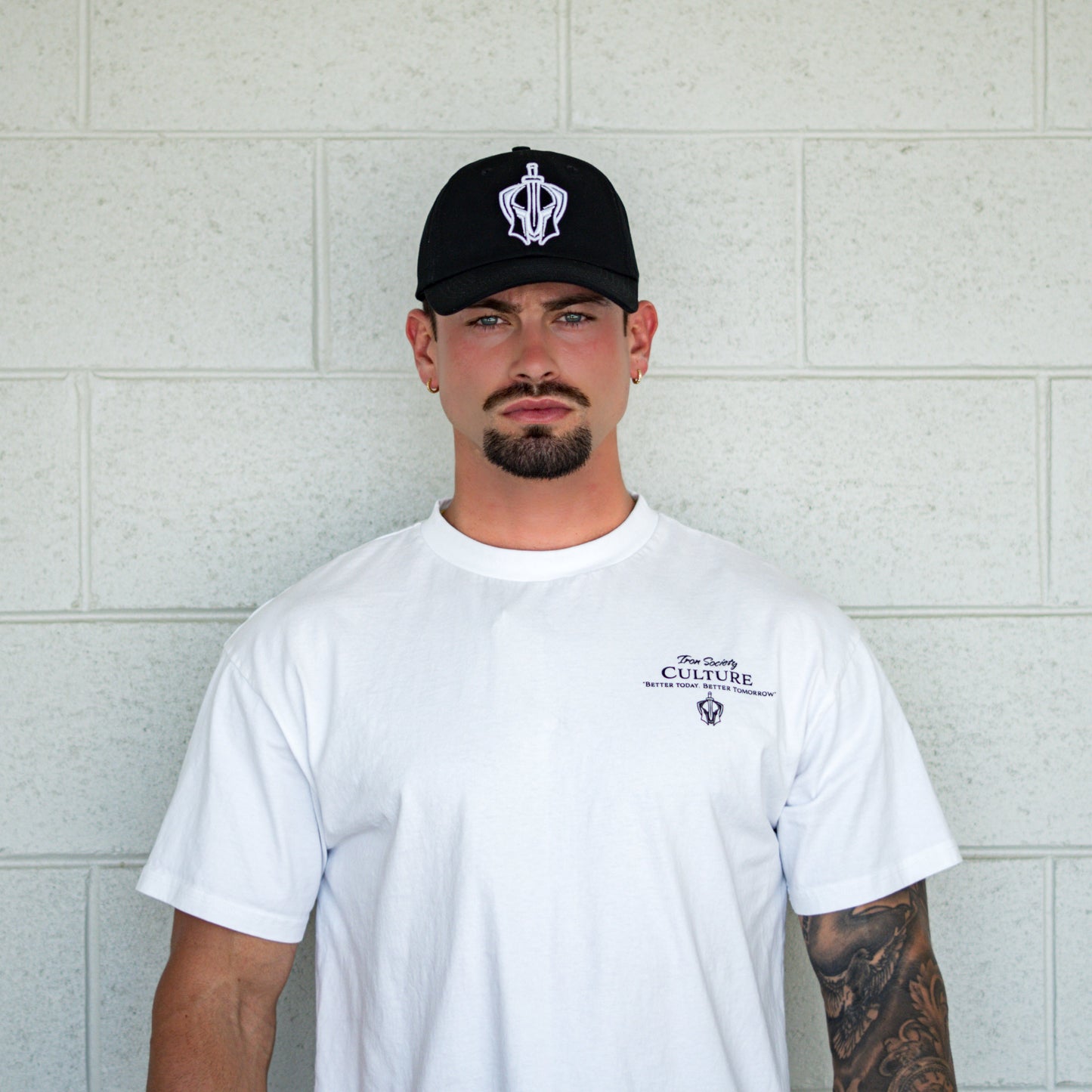 Badge Dad Hat