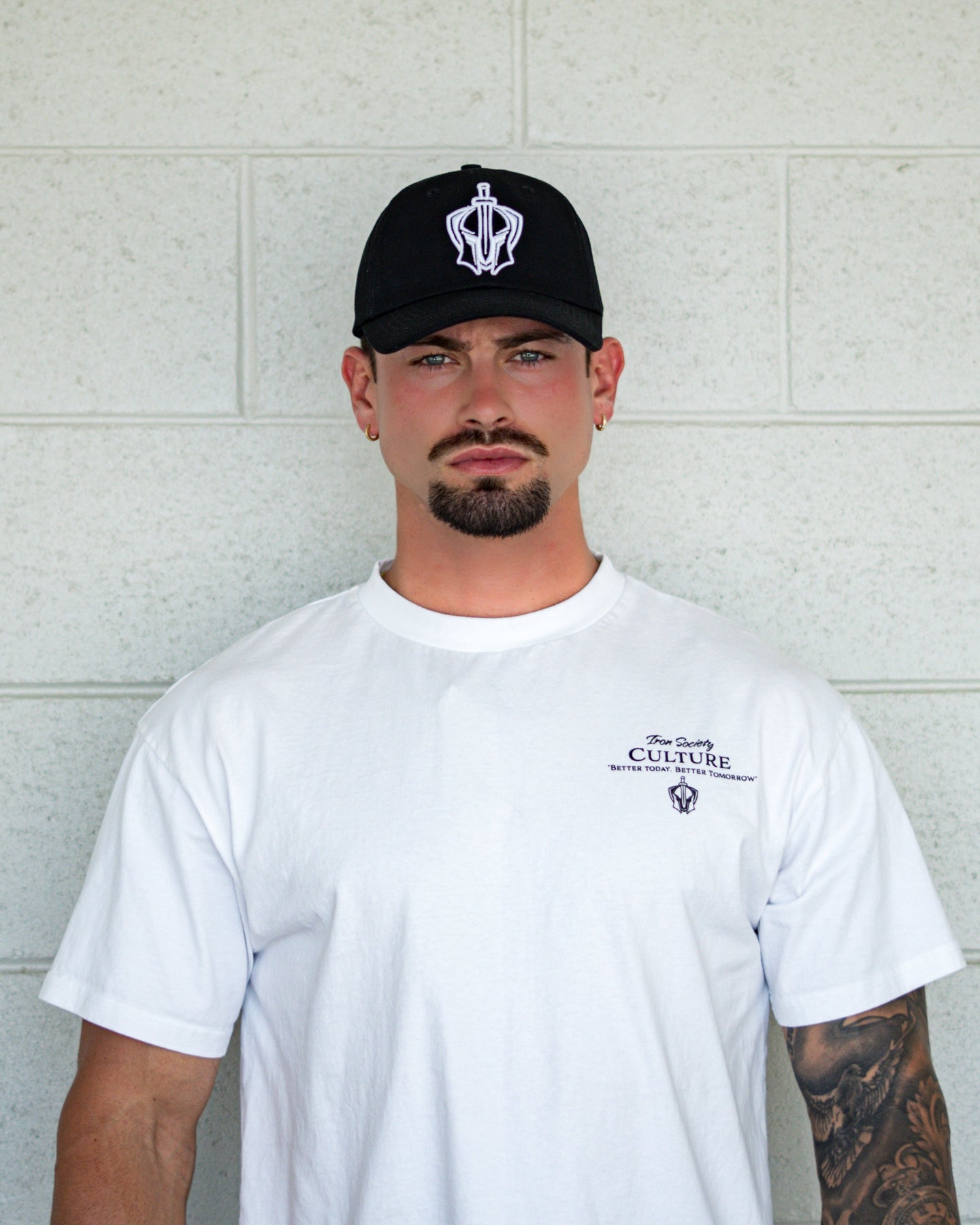 Badge Dad Hat