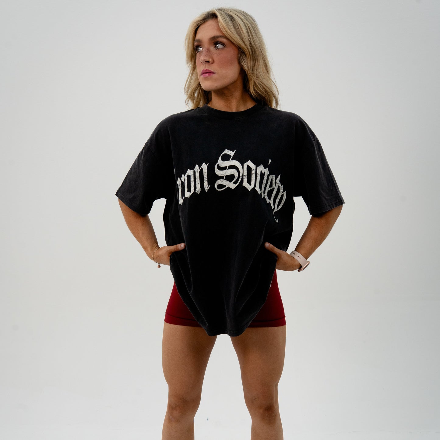 Four Horsemen Oversized Tee
