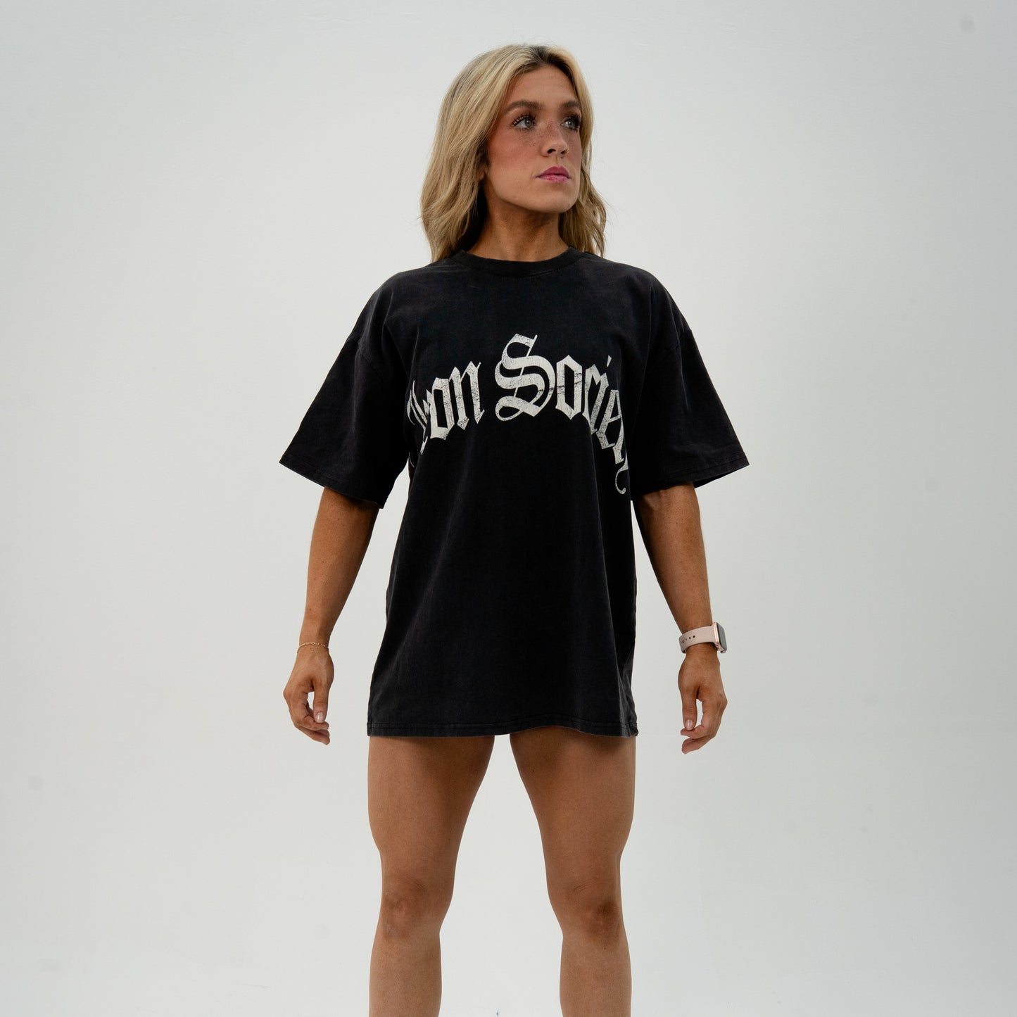 Four Horsemen Oversized Tee