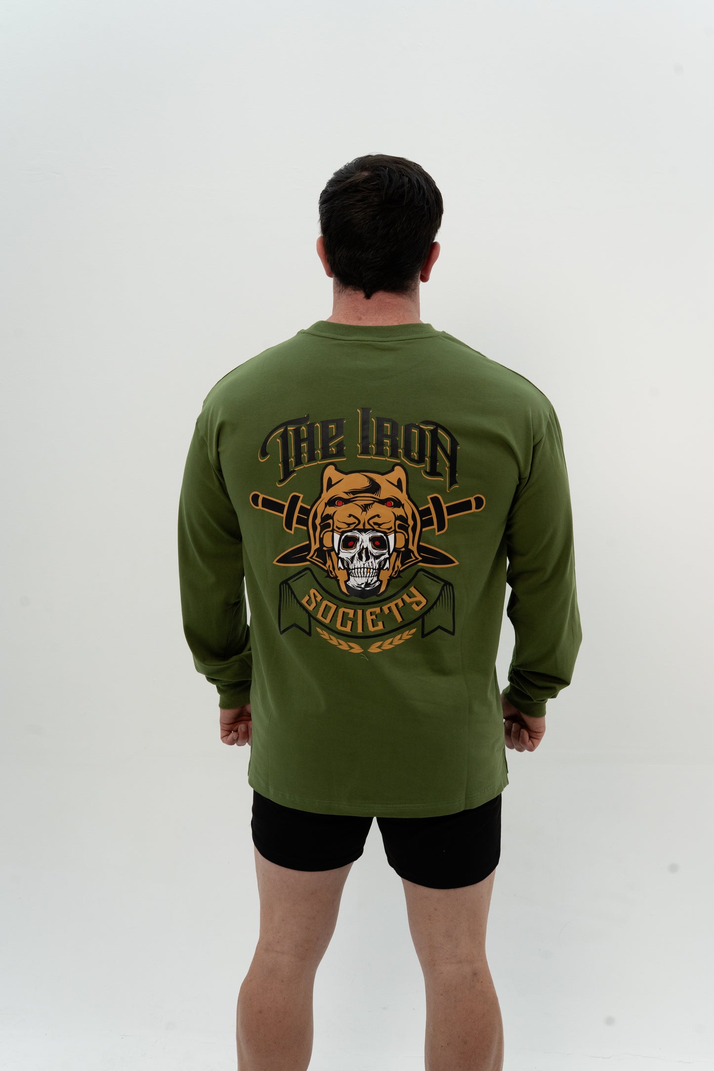 Gladiator Long Sleeve