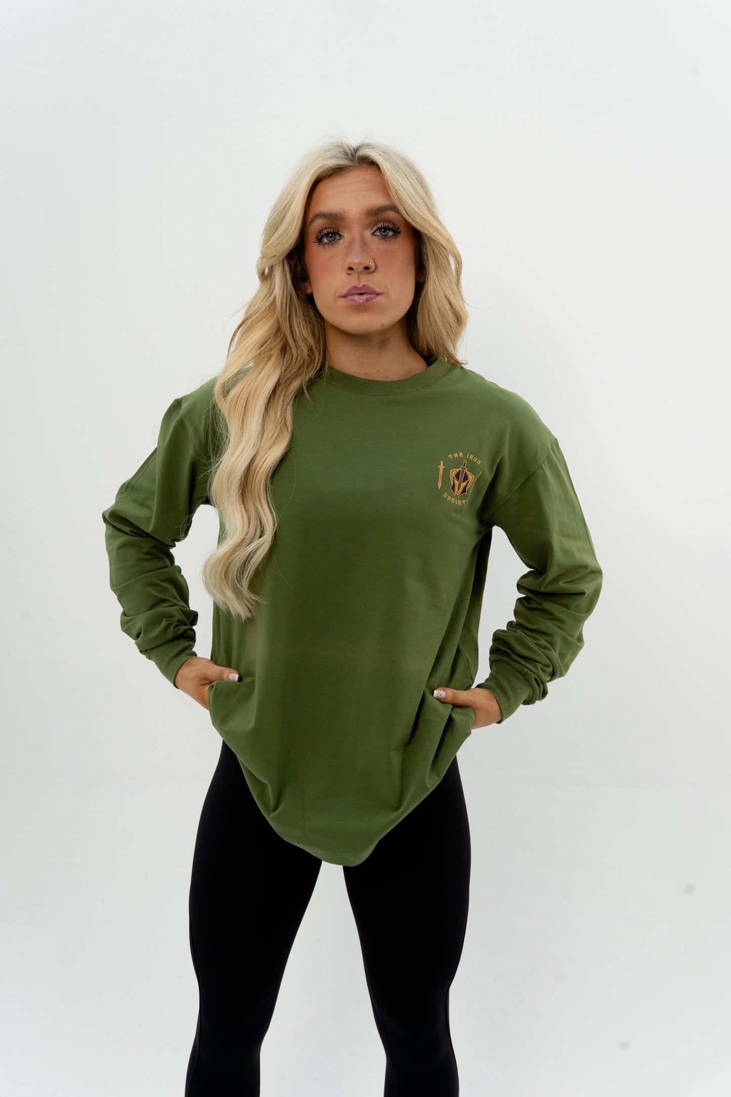 Gladiator Long Sleeve