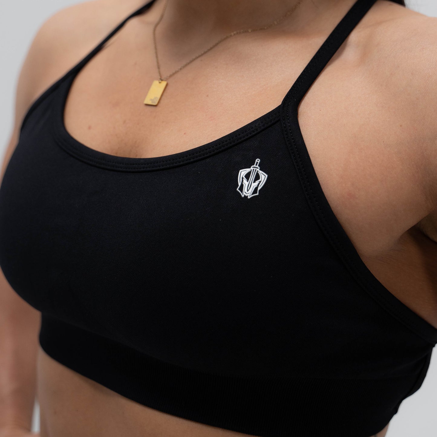 Iron Core Bra