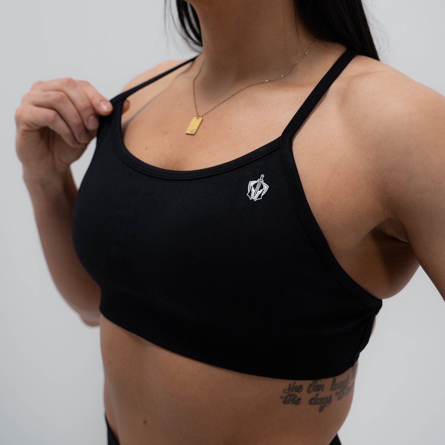 Iron Core Bra