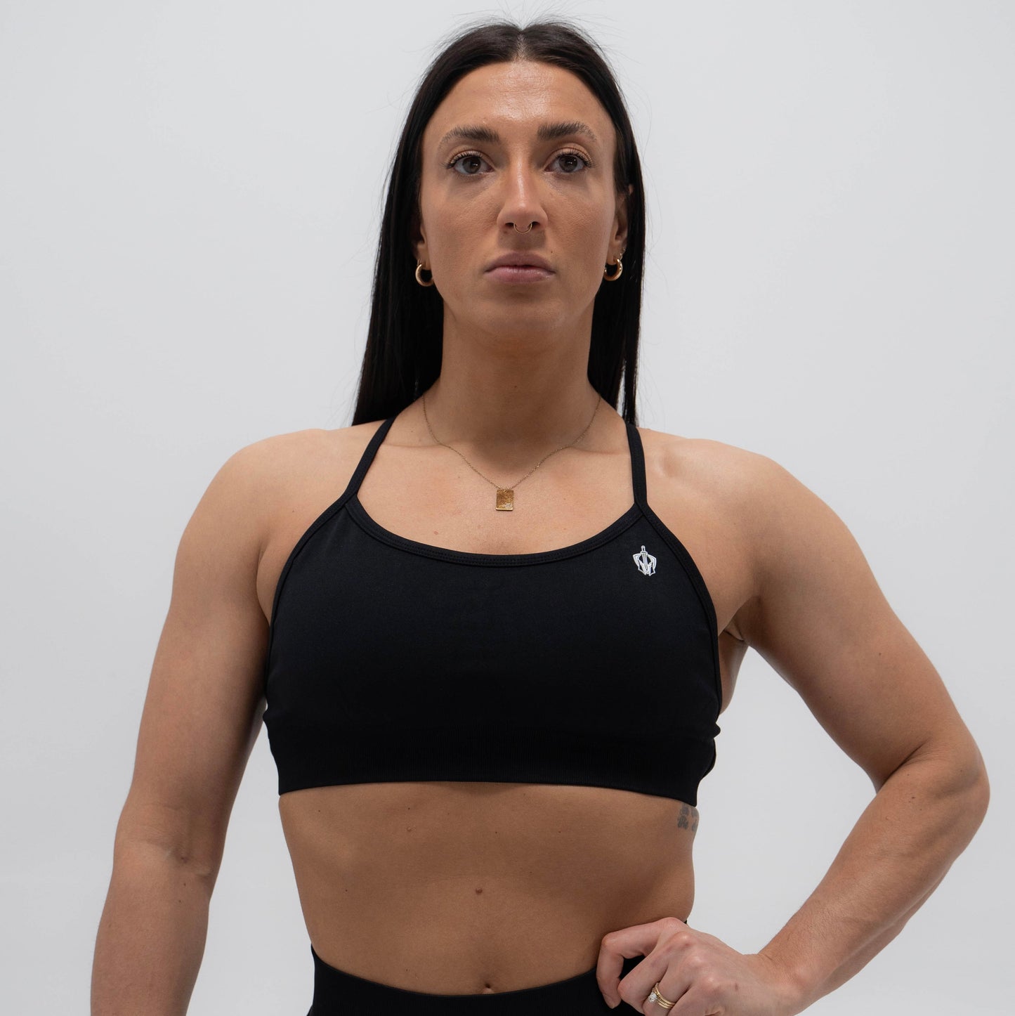 Iron Core Bra