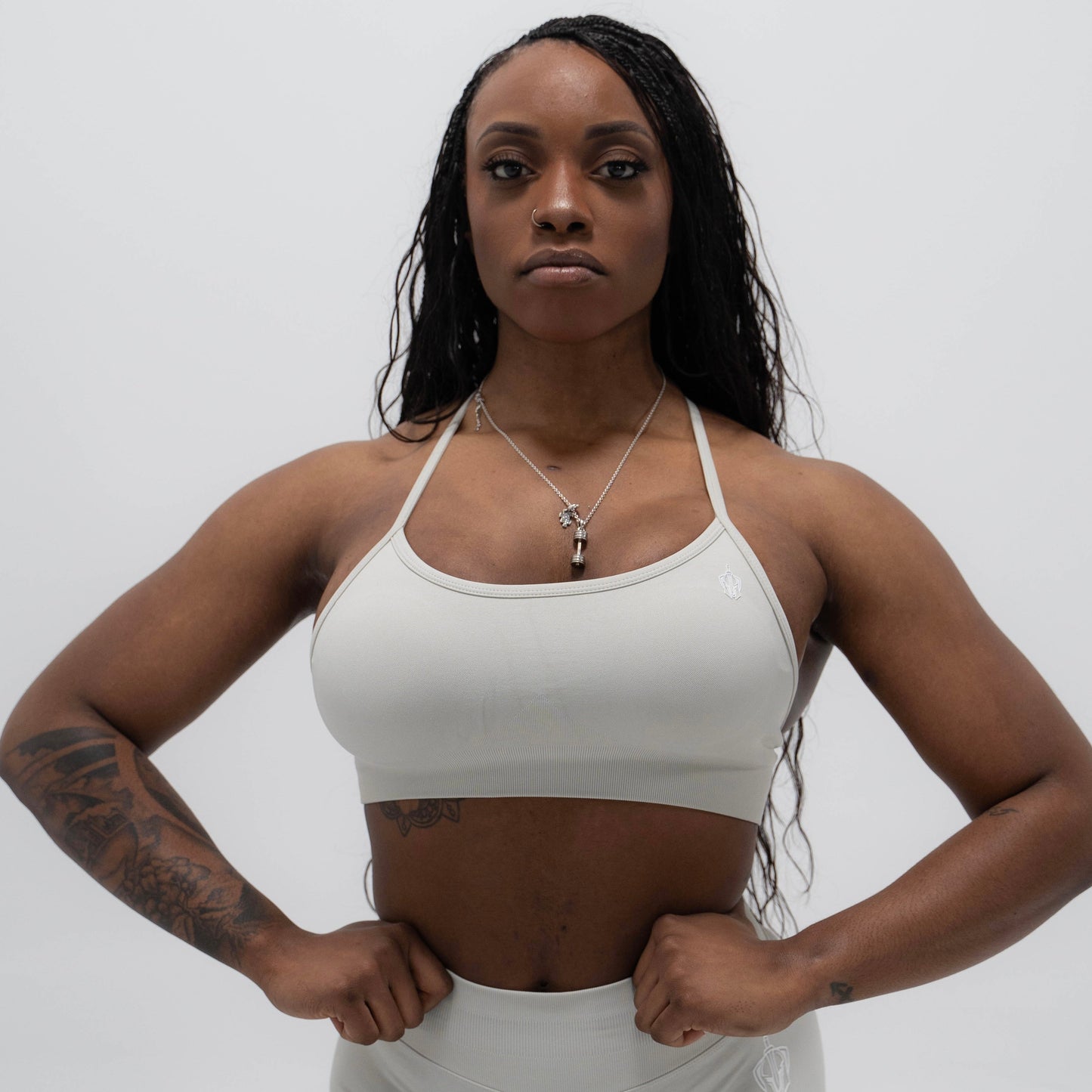 Iron Core Bra
