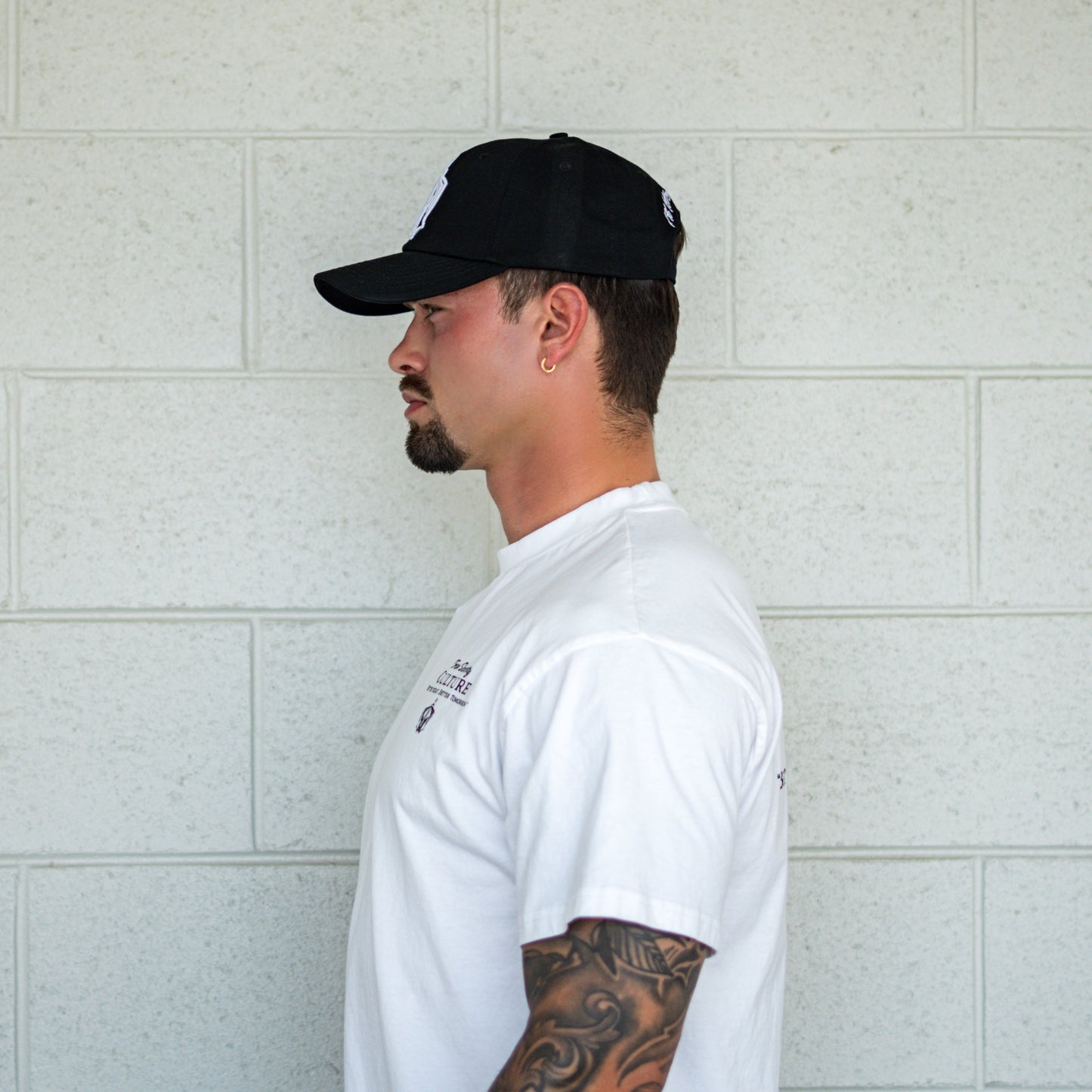 Badge Dad Hat