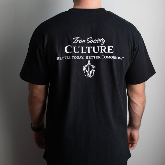 Iron Culture Oversized Tee in