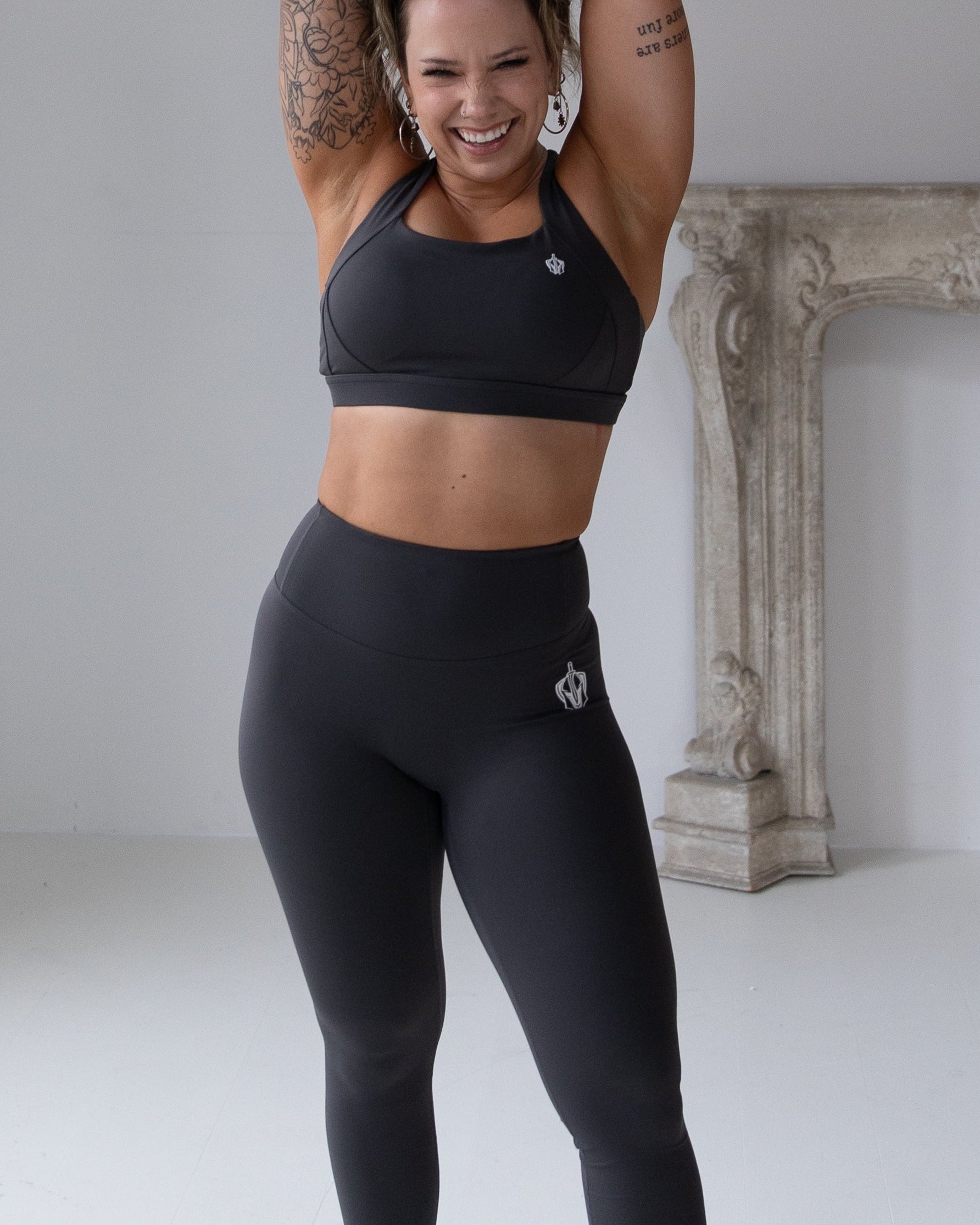 Badge Legging