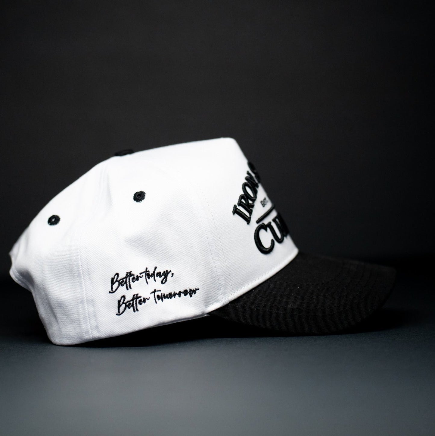 Iron Culture 5 Panel Hat
