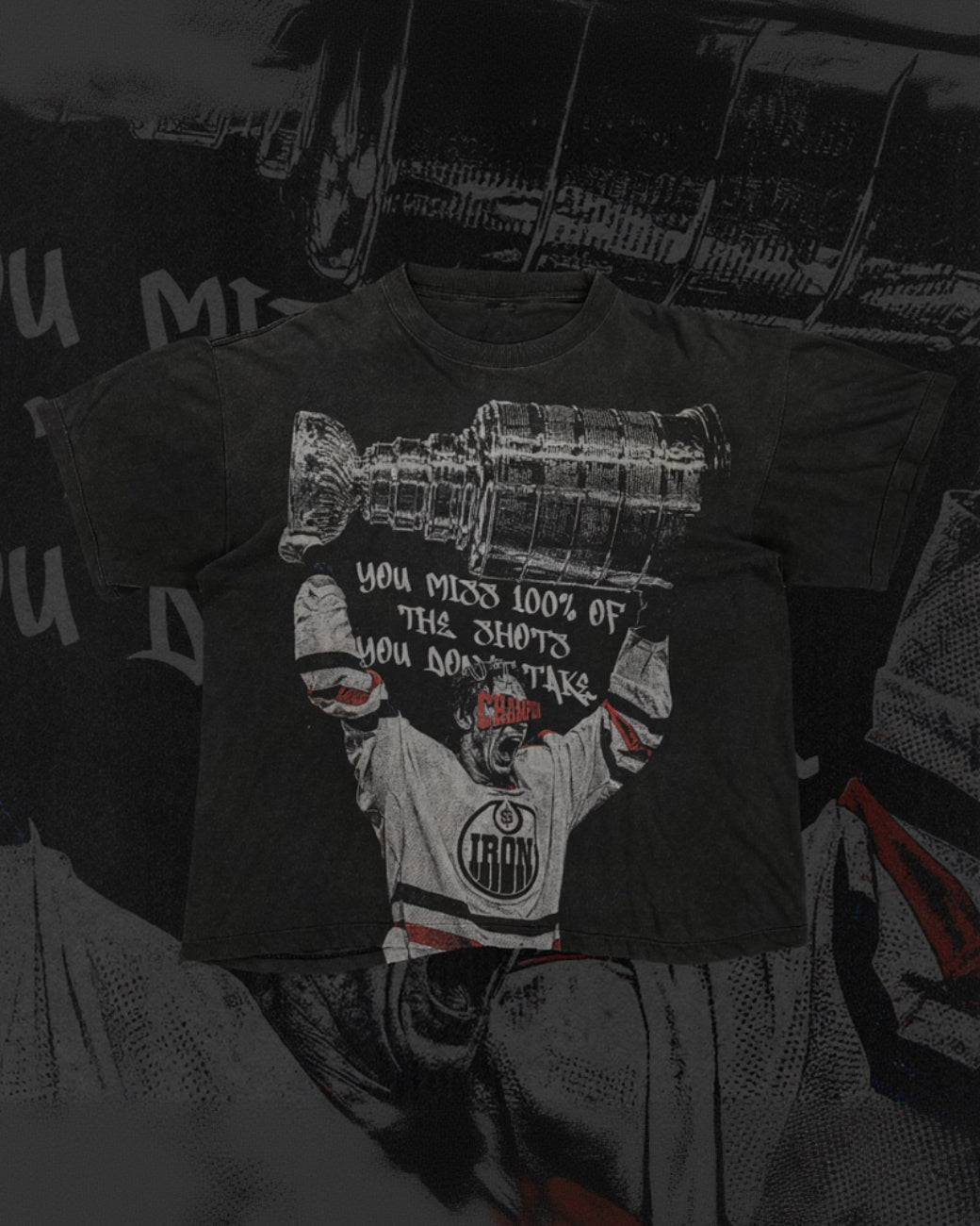 The Great One Oversized Tee
