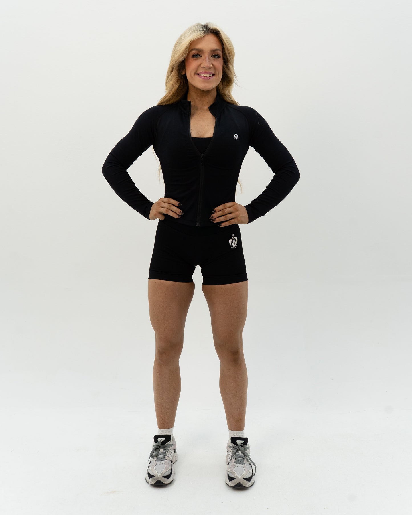 Iron Core Zip Jacket
