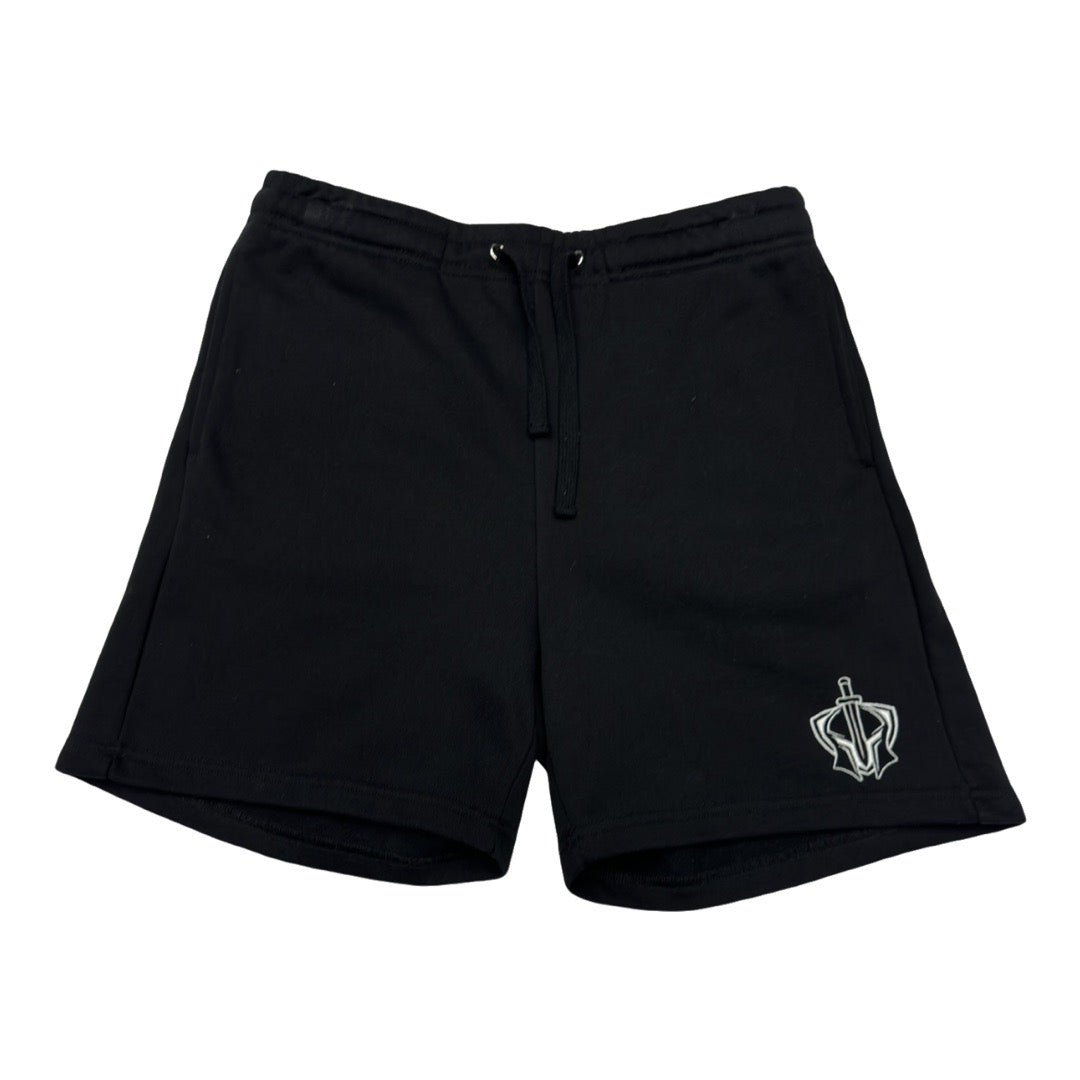 Basic Badge Sweat Short